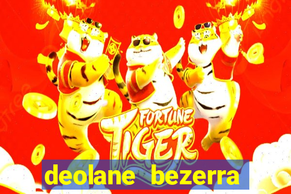 deolane bezerra plataforma de jogos